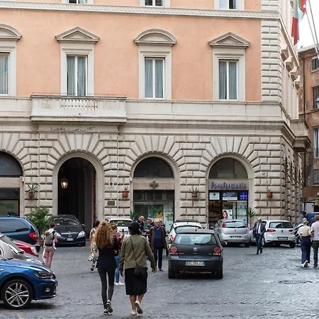 House Santa Caterina Rome