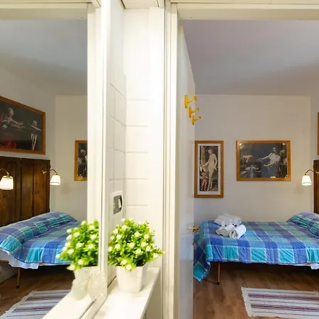 House Santa Caterina Apartament