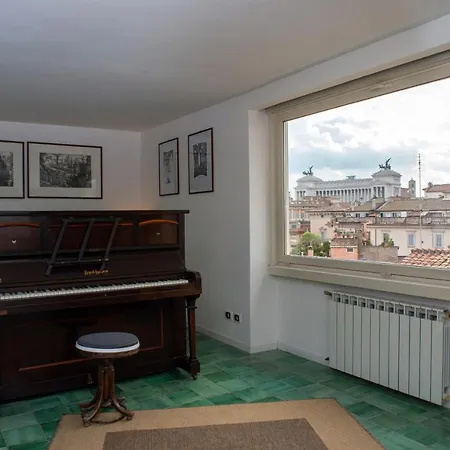 House Santa Caterina Apartment