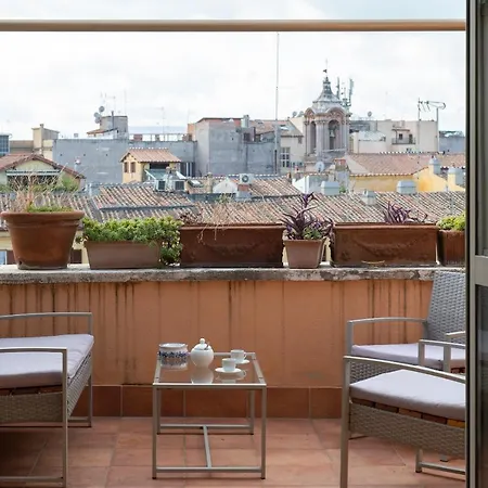 House Santa Caterina Rome