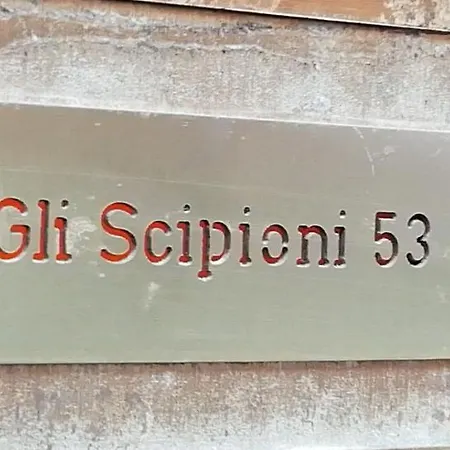 Per Uso Turistico D'ambrosio Antonella Gli Scipioni 53