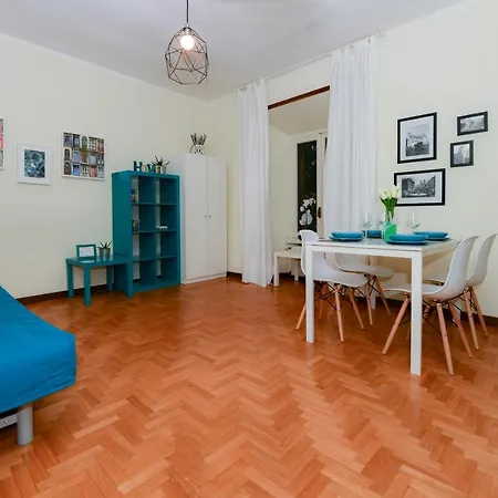 Appartement Saint Peter House Germanico Rome