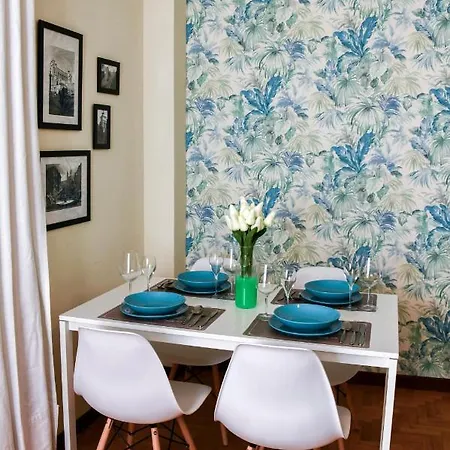 Saint Peter House Germanico Appartement