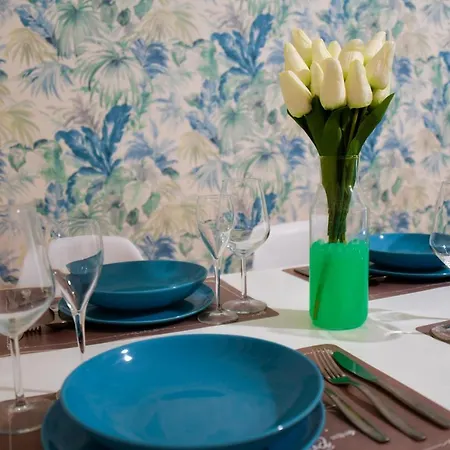 Saint Peter House Germanico Appartement *