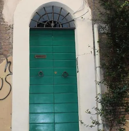 Apartment Moro 50 - Loft In Trastevere *