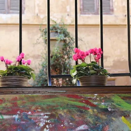 Moro 50 - Loft In Trastevere Apartment