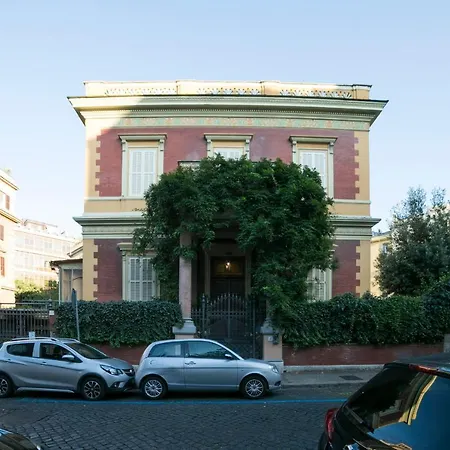 Villino Carmela * Řím