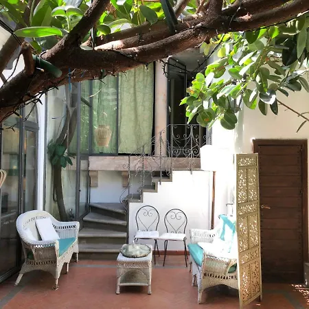 The Secret Garden Holiday home *