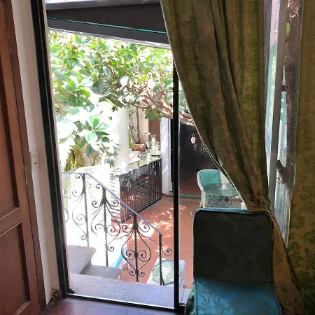 Holiday home The Secret Garden *