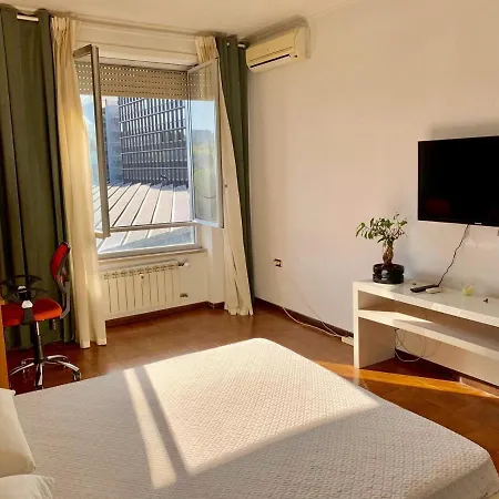 Apartment Tiburtina Double
