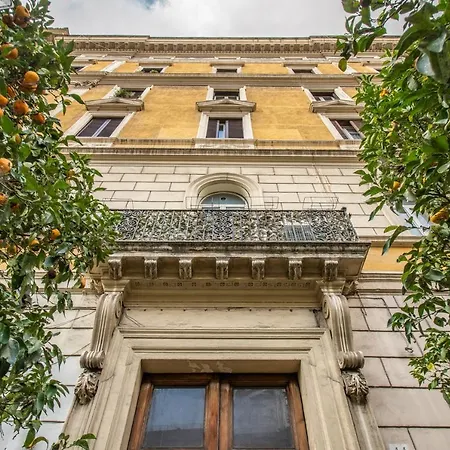 Diocleziano Triple Apartmán Řím