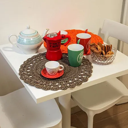 Casa Graziosi Holiday home