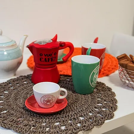 Holiday home Casa Graziosi