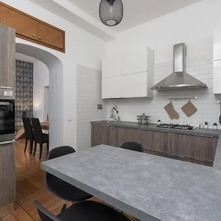 Take - Vatican Apartment Rome