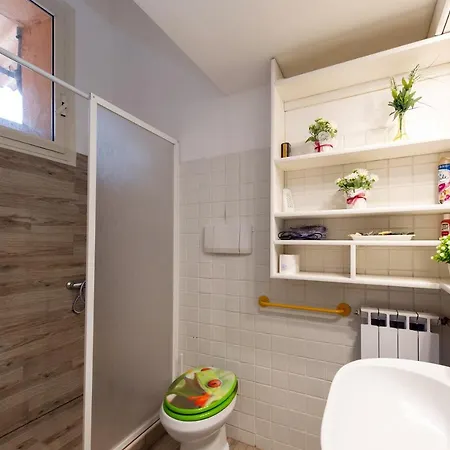 House Santa Caterina Apartment *