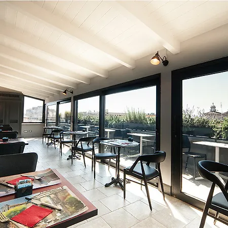 Trianon Borgo Pio Roma