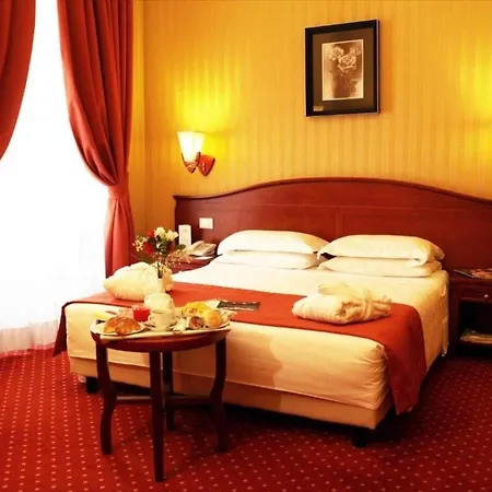 Hotel Augusta Lucilla Palace
