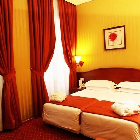 Augusta Lucilla Palace Hotel Rom
