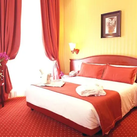 Hotel Augusta Lucilla Palace Rome