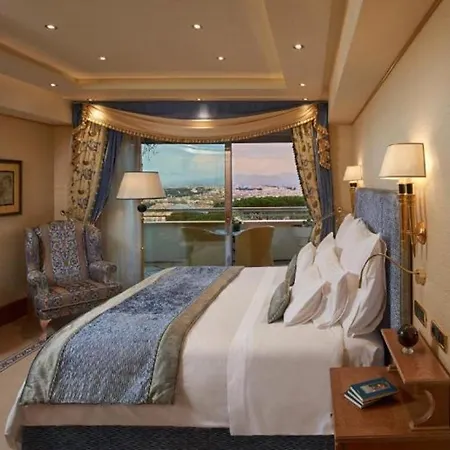 Station touristique Cavalieri, A Waldorf Astoria 5*