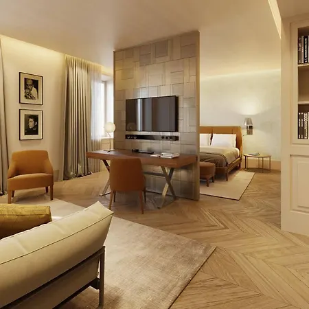 Margutta 19 - Small Luxury Of The World Rome