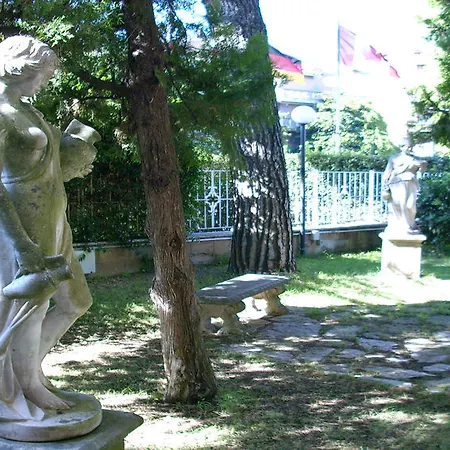 Hotel Consul Rzym