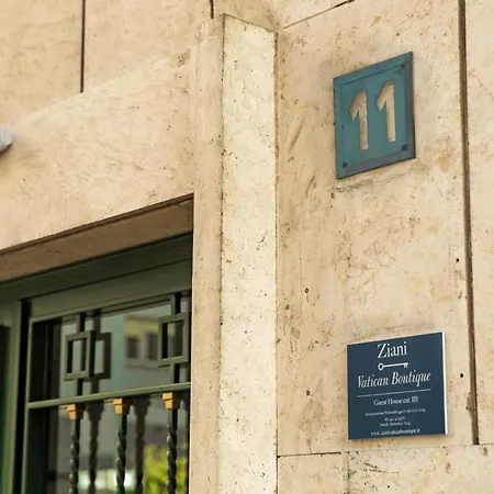 Guest house Ziani Vatican Boutique *
