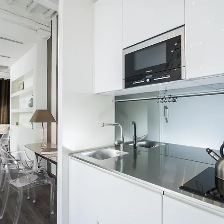 Apartment Mario