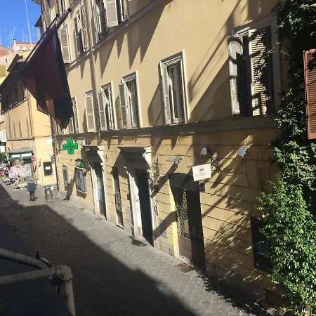 Apartment Mario Rome