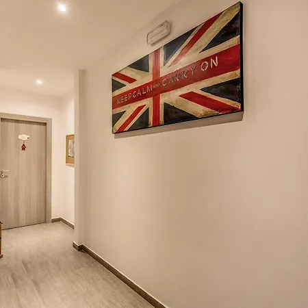 Flaminio Apartment Rome