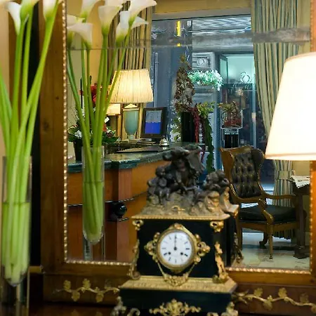 Duca D'alba - Chateaux & Collection 4* Rome