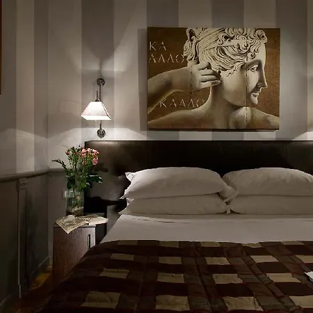 Duca D'alba - Chateaux & Collection Hotel Rome
