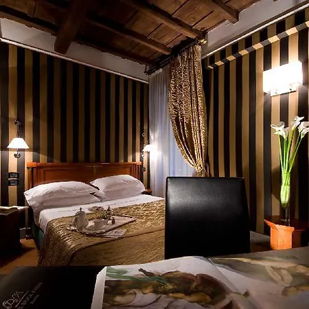 Hotel Duca D'alba - Chateaux & Collection Rome