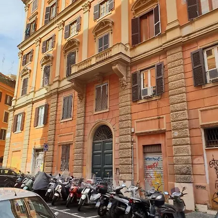 Notte A Trastevere Apartment