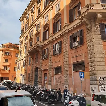 Notte A Trastevere Apartment Rome