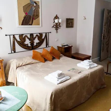 Bed & Breakfast Dante's Hell *