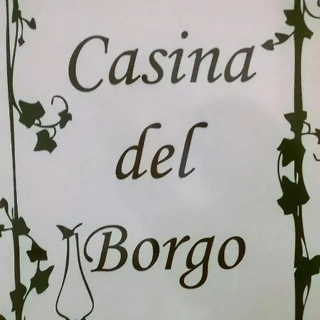 Casina Del Borgo *