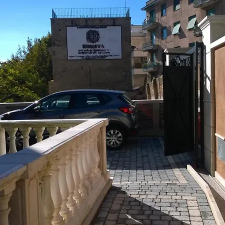 Casina Del Borgo Homestay *