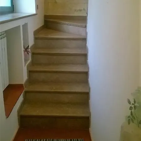 Homestay Casina Del Borgo Rome