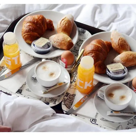 Naman Hotellerie - Margutta Affittacamere 3*
