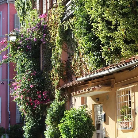 Apartment Moro 50 - Loft In Trastevere Rome