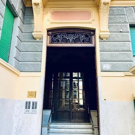 House Borghese Apartment *