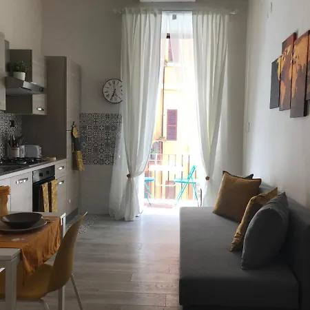 Casa Buffa Roma