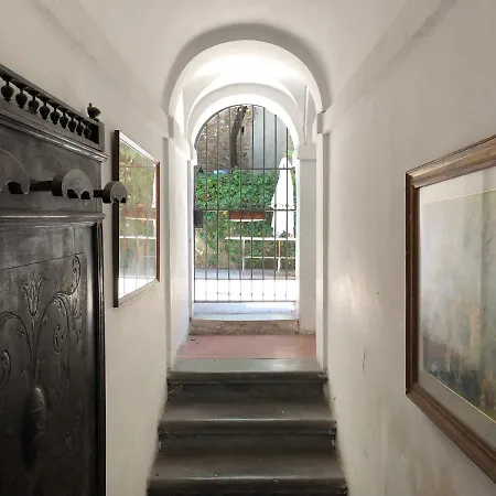 The Secret Garden Holiday home Rome