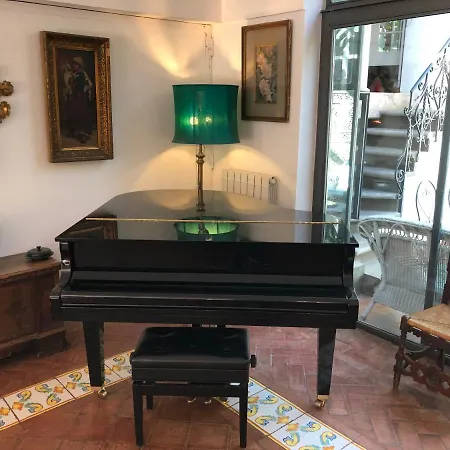 The Secret Garden Holiday home Rome