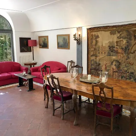 The Secret Garden Holiday home Rome