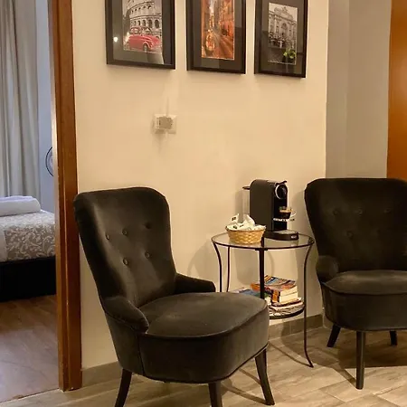 Bed & Breakfast Suncity Rome