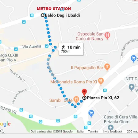 Apartament Il Nido Di *