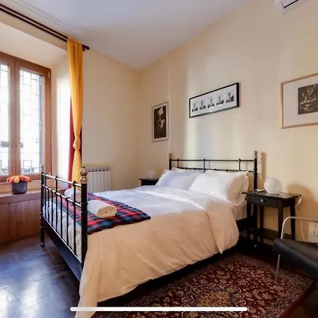 Center Coliseum Apartment Rome
