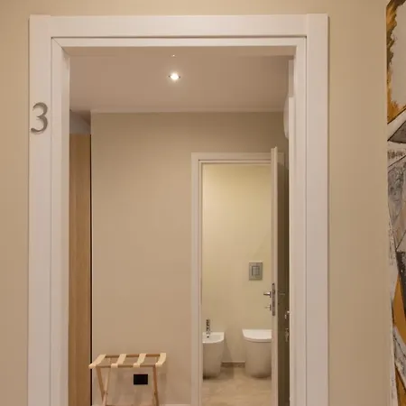 Guest house Prati 25.7 In